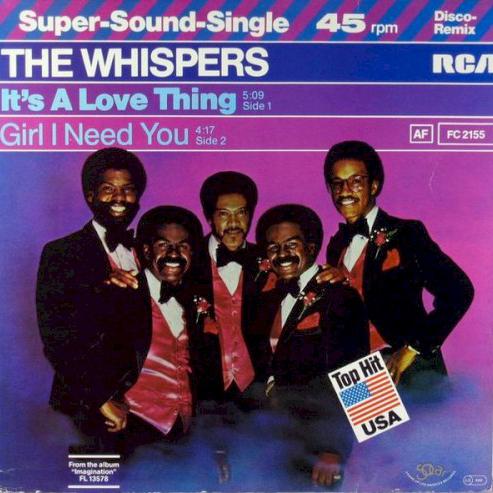 The Whispers